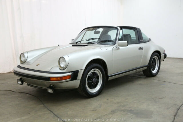 1981 Porsche 911SC Targa - photo 7