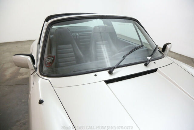 1981 Porsche 911SC Targa - photo 8