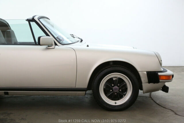 1981 Porsche 911SC Targa - photo 9