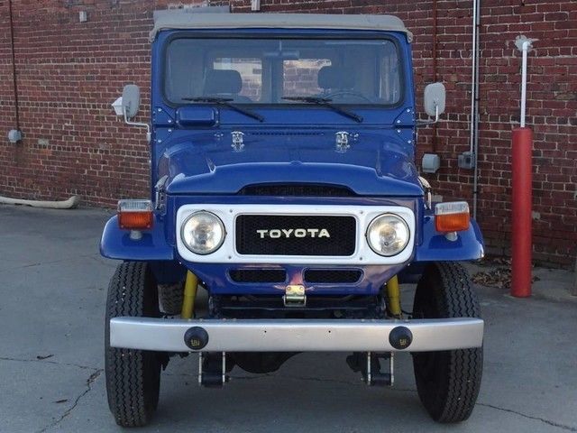 1981 Toyota Land Cruiser - photo 2