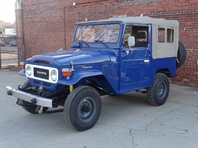 1981 Toyota Land Cruiser - photo 4