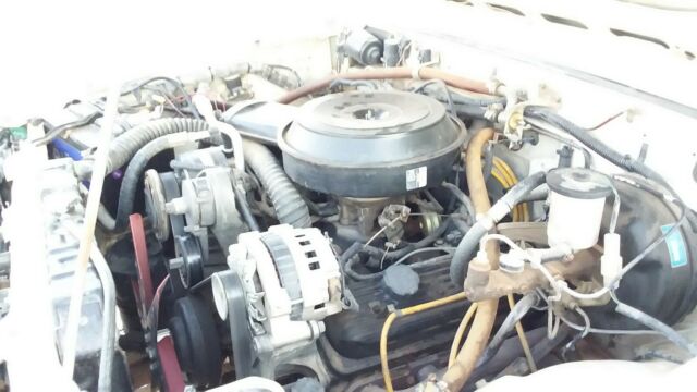 1981 Toyota Other 4x4 Custom Cab Truck with Chevy 4.3l V6 Engine - photo 6