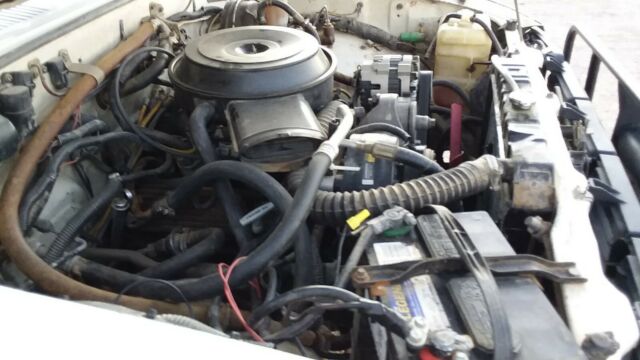 1981 Toyota Other 4x4 Custom Cab Truck with Chevy 4.3l V6 Engine - photo 7