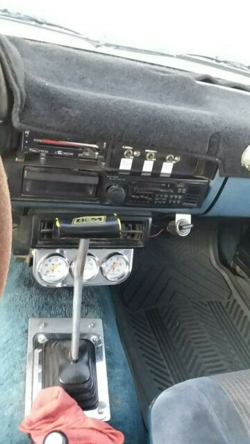 1981 Toyota Other 4x4 Custom Cab Truck with Chevy 4.3l V6 Engine - photo 9