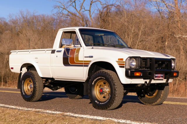 1981 Toyota Tacoma 4X4 - photo 4