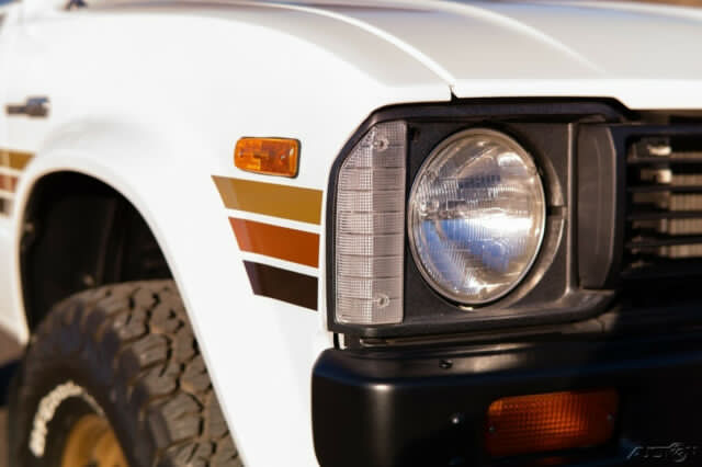 1981 Toyota Tacoma 4X4 - photo 8