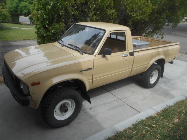 1981 Toyota Other - photo 3