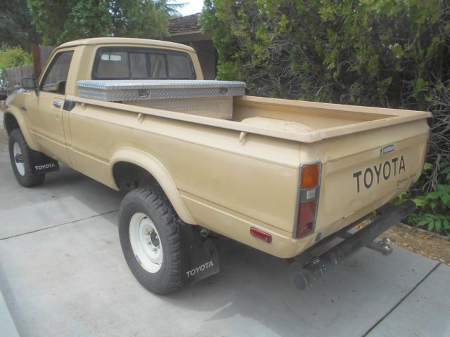 1981 Toyota Other - photo 5