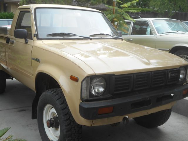 1981 Toyota Other - photo 6