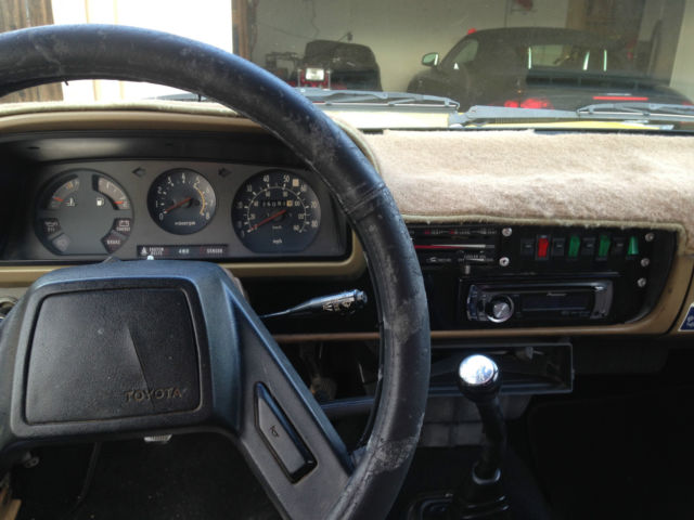 1981 Toyota Other - photo 10