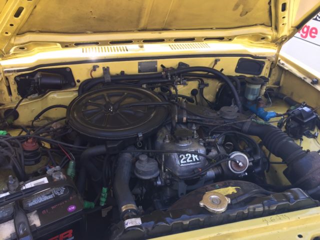 1981 Toyota Other - photo 10