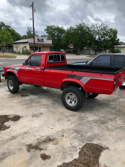 1981 Toyota Pickup - photo 11