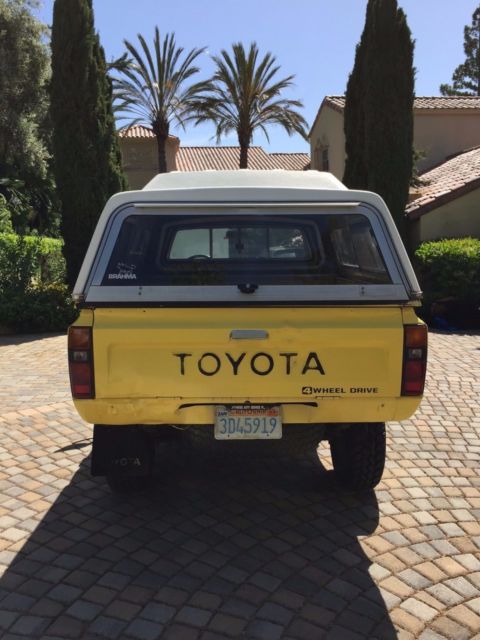 1981 Toyota Other - photo 4