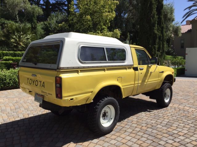 1981 Toyota Other - photo 5