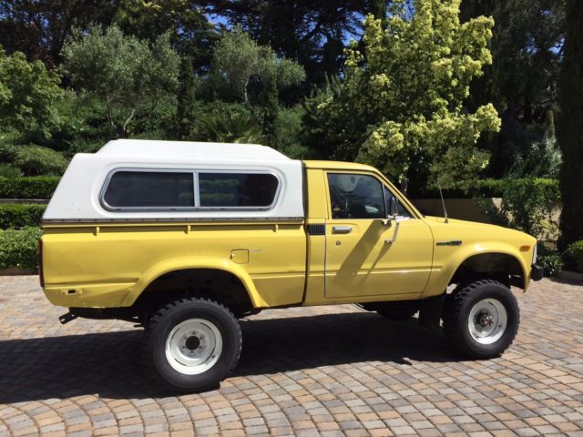 1981 Toyota Other - photo 6