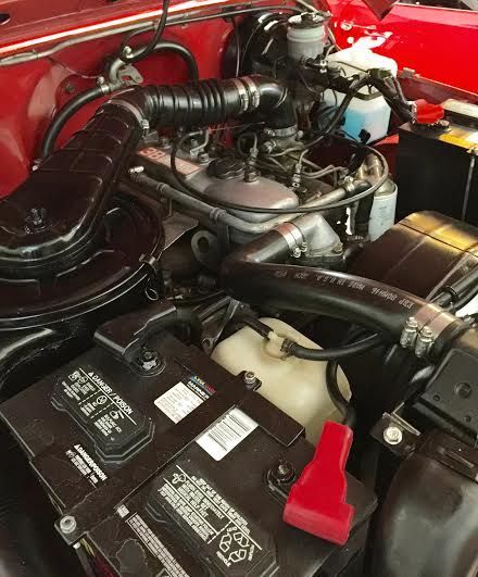 1981 Toyota Land Cruiser - photo 10