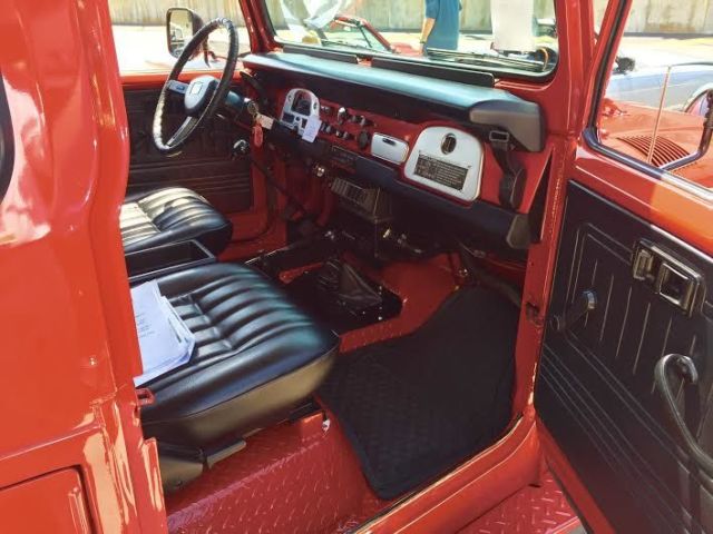 1981 Toyota Land Cruiser - photo 12