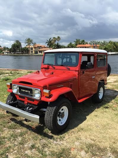 1981 Toyota Land Cruiser - photo 2