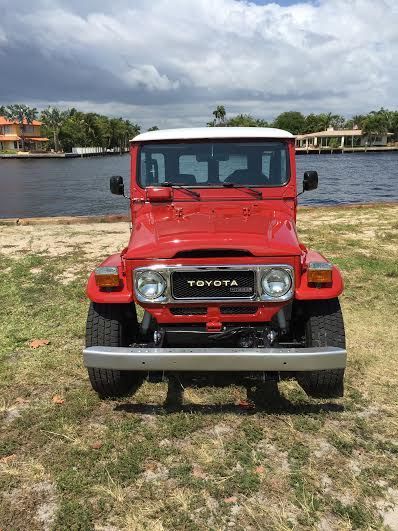 1981 Toyota Land Cruiser - photo 4
