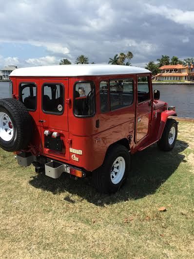 1981 Toyota Land Cruiser - photo 5