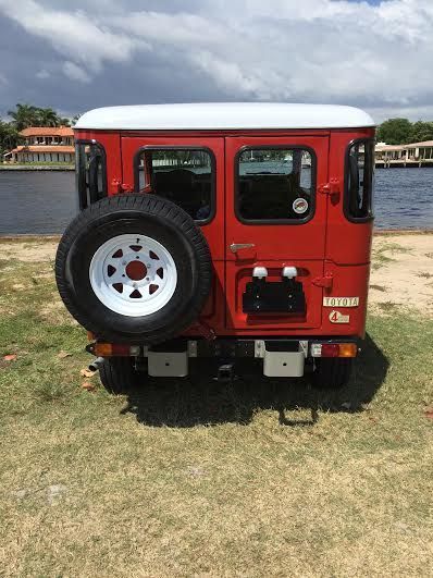 1981 Toyota Land Cruiser - photo 6