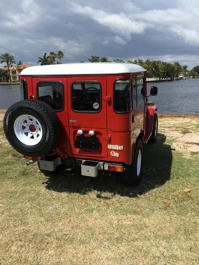 1981 Toyota Land Cruiser - photo 7
