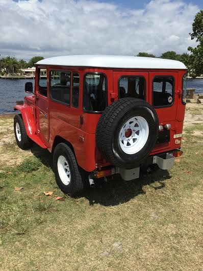 1981 Toyota Land Cruiser - photo 8