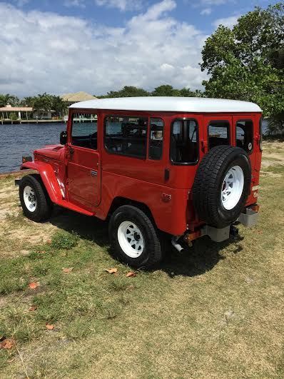 1981 Toyota Land Cruiser - photo 9