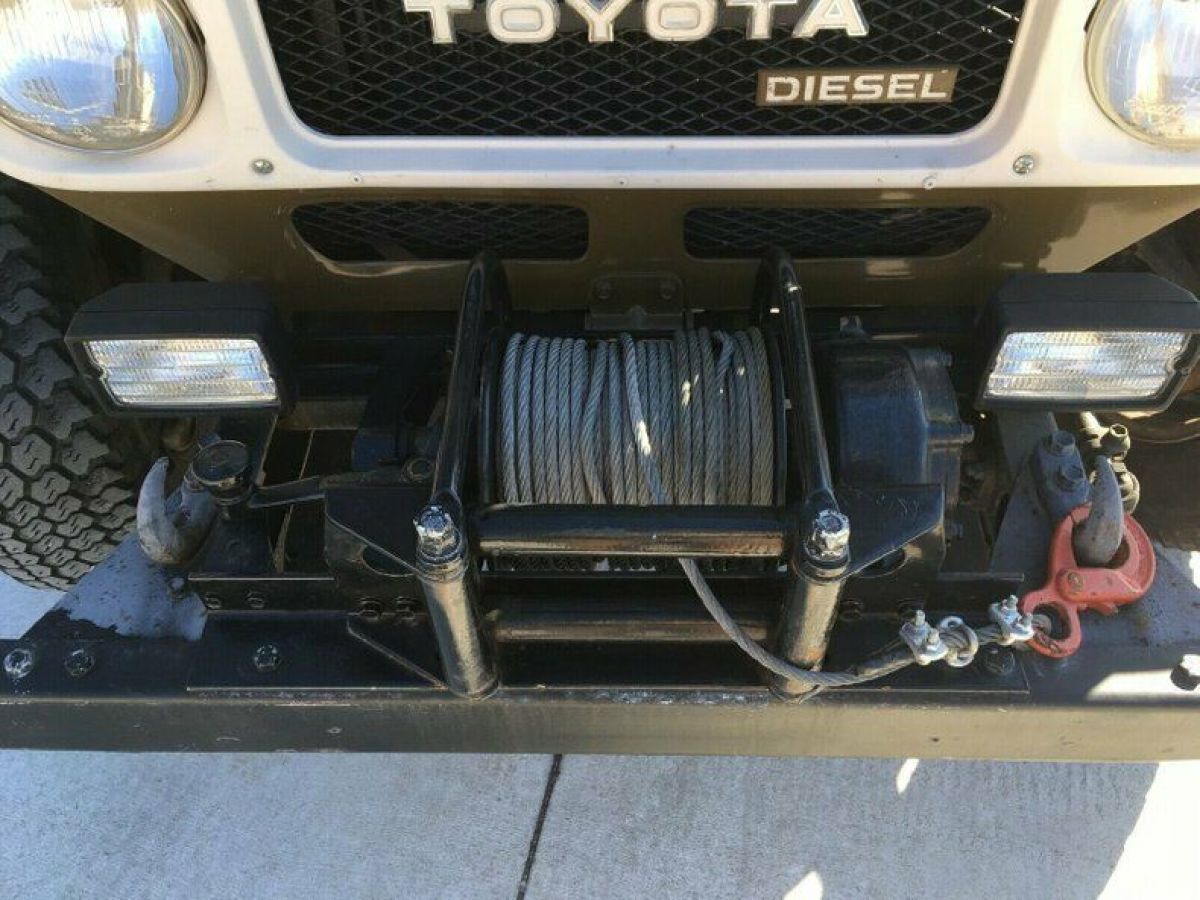 1981 Toyota Land Cruiser 1981 TOYOTA BJ 46 - photo 4