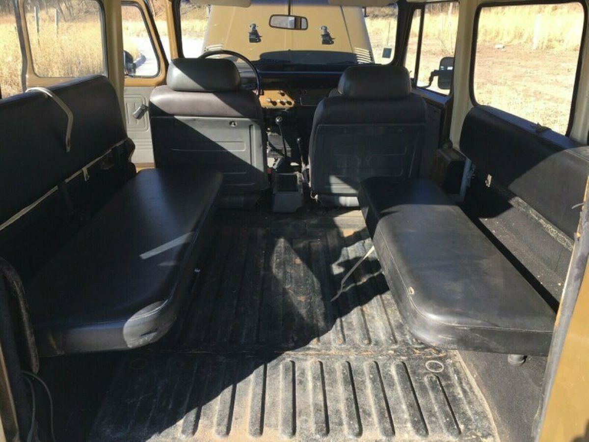 1981 Toyota Land Cruiser 1981 TOYOTA BJ 46 - photo 7