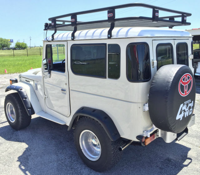 1980 Toyota Land Cruiser - photo 4