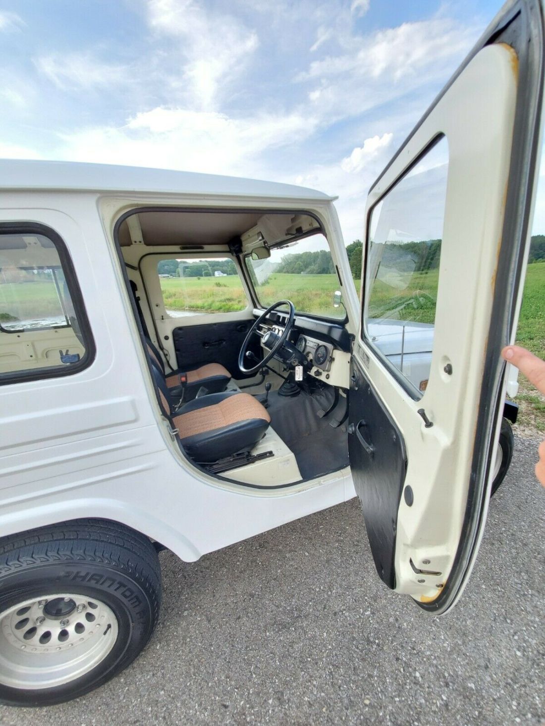 1981 Toyota Land Cruiser DELUXE - photo 10