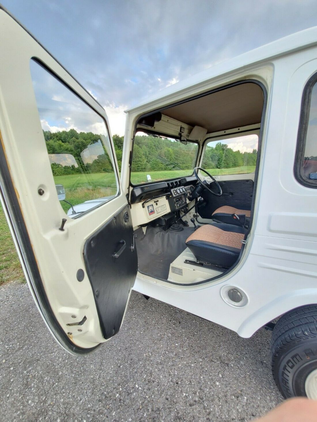 1981 Toyota Land Cruiser DELUXE - photo 12