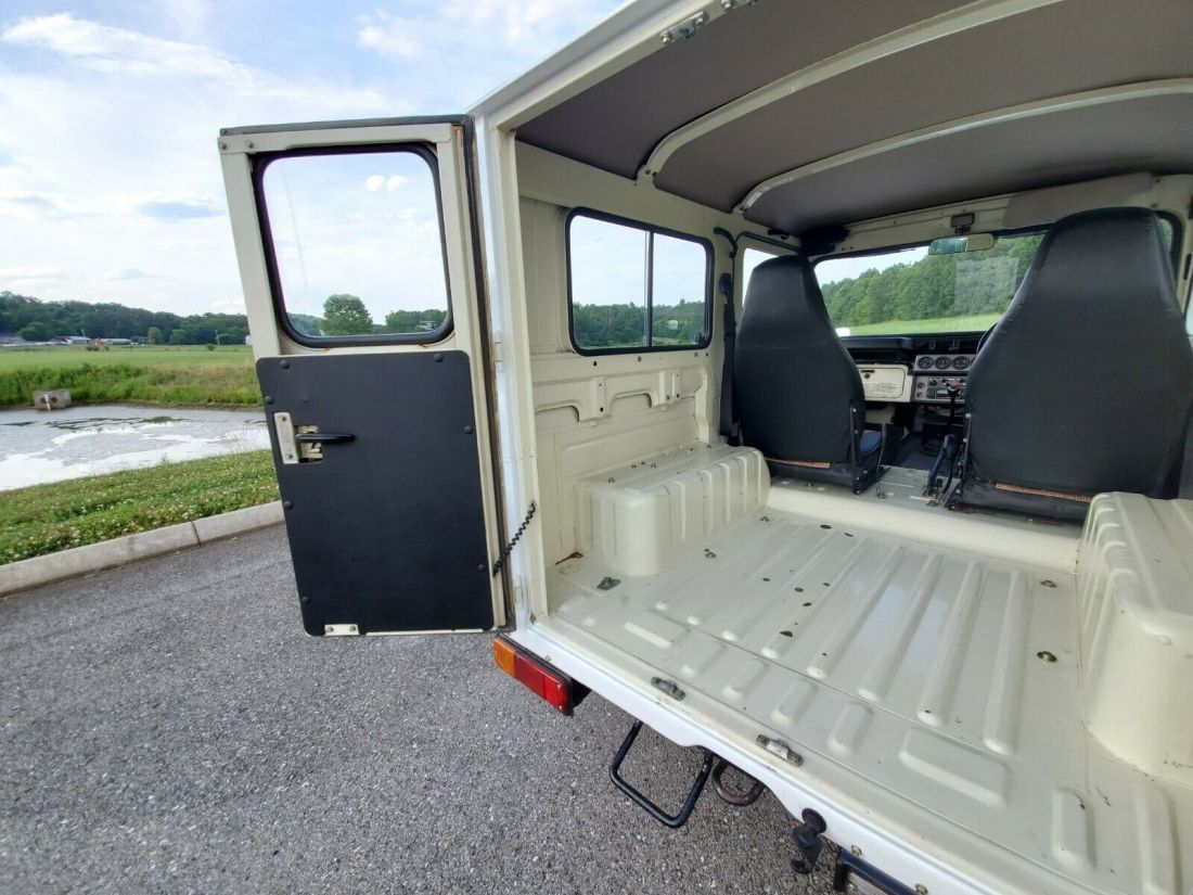 1981 Toyota Land Cruiser DELUXE - photo 13
