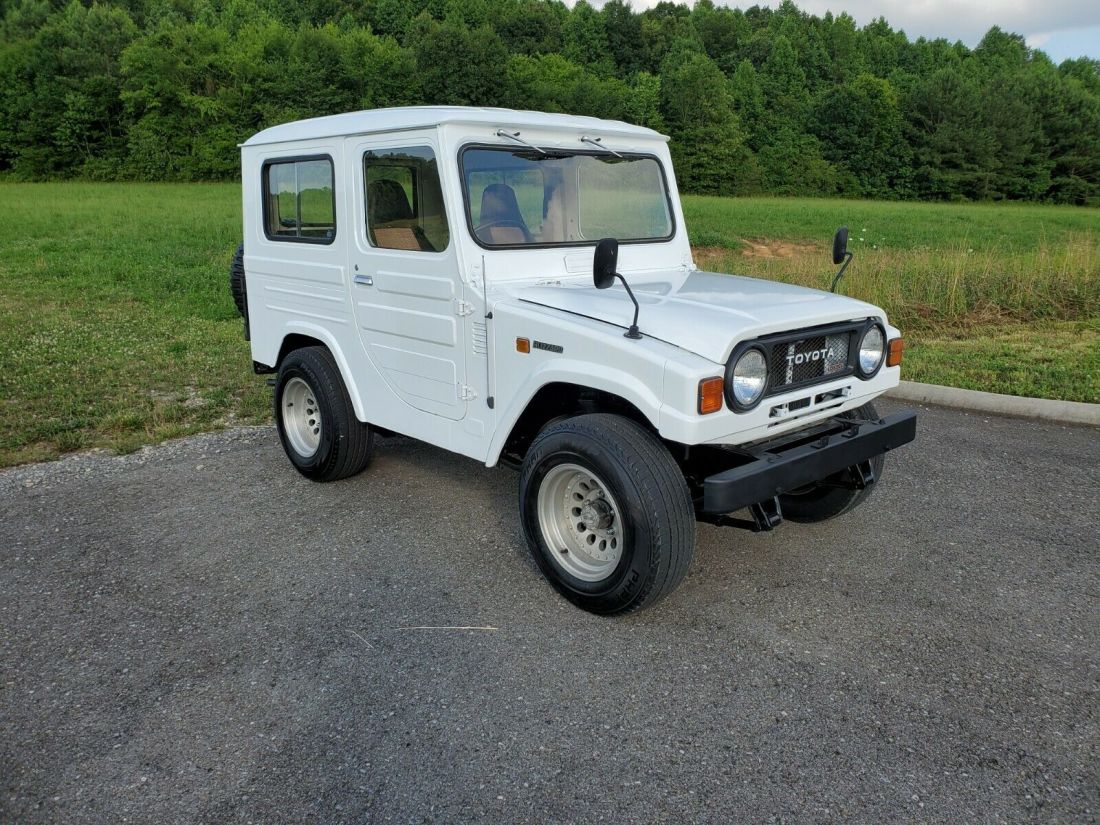 1981 Toyota Land Cruiser DELUXE - photo 3