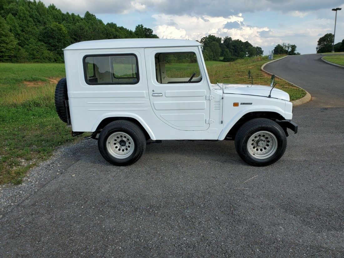 1981 Toyota Land Cruiser DELUXE - photo 4