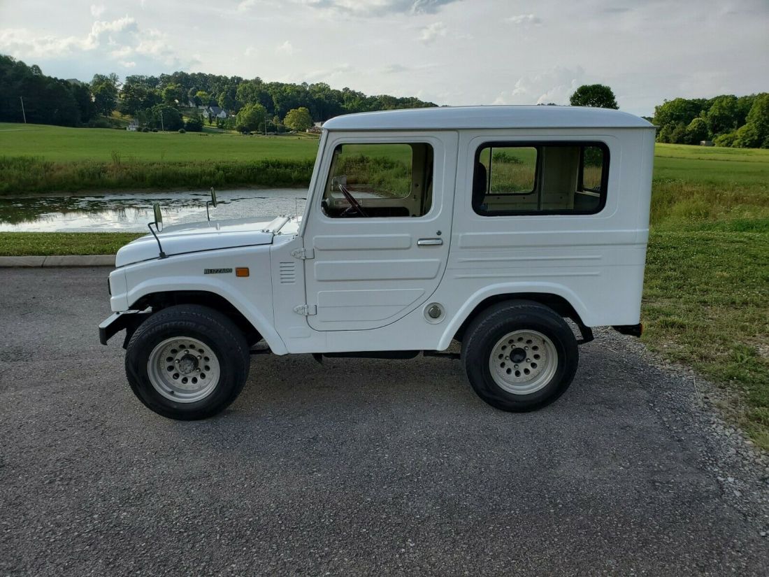 1981 Toyota Land Cruiser DELUXE - photo 5