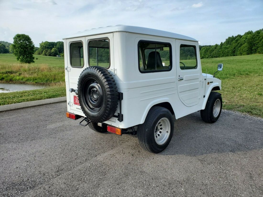 1981 Toyota Land Cruiser DELUXE - photo 6
