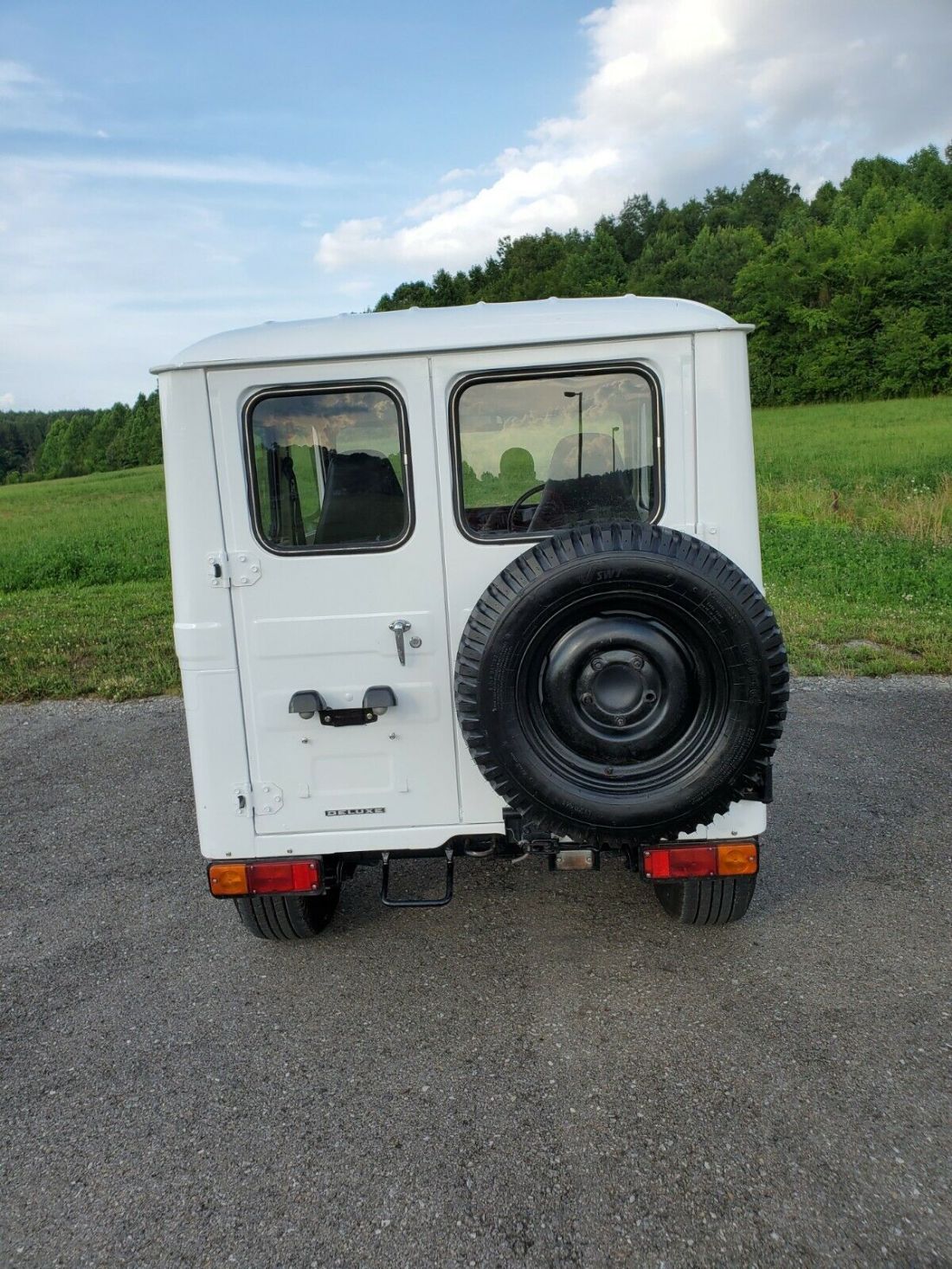 1981 Toyota Land Cruiser DELUXE - photo 8