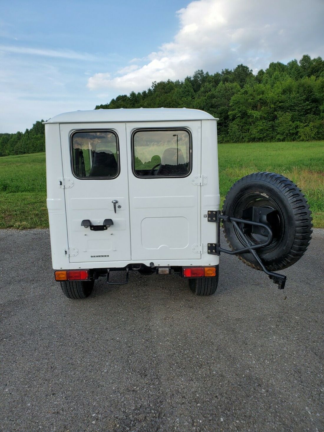 1981 Toyota Land Cruiser DELUXE - photo 9