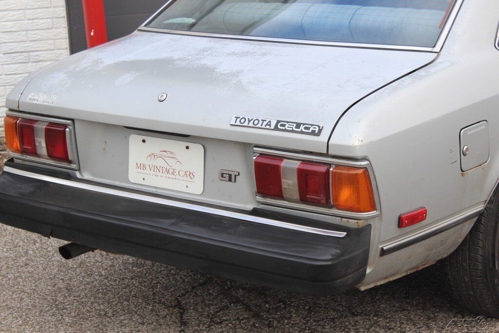 1981 Toyota Celica GT - photo 12