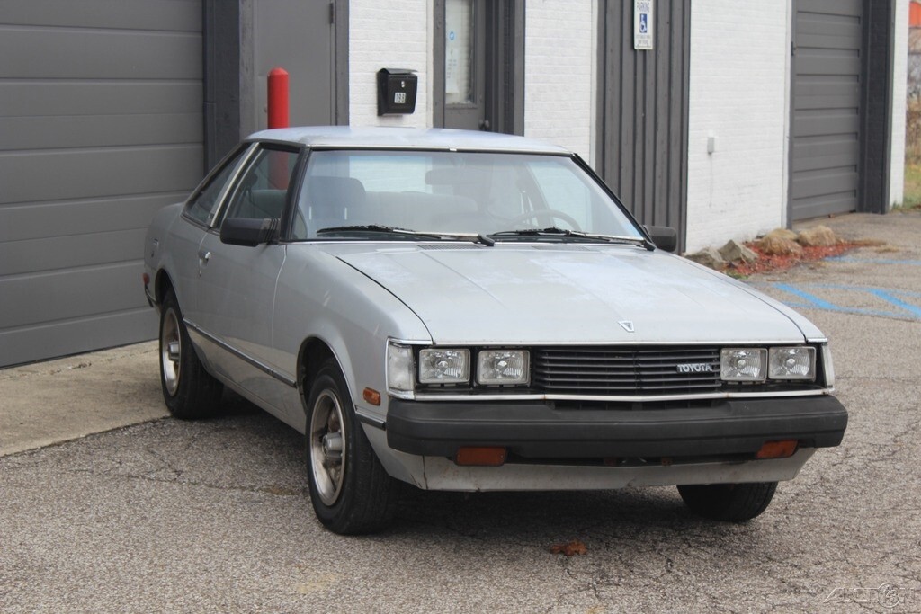 1981 Toyota Celica GT - photo 2