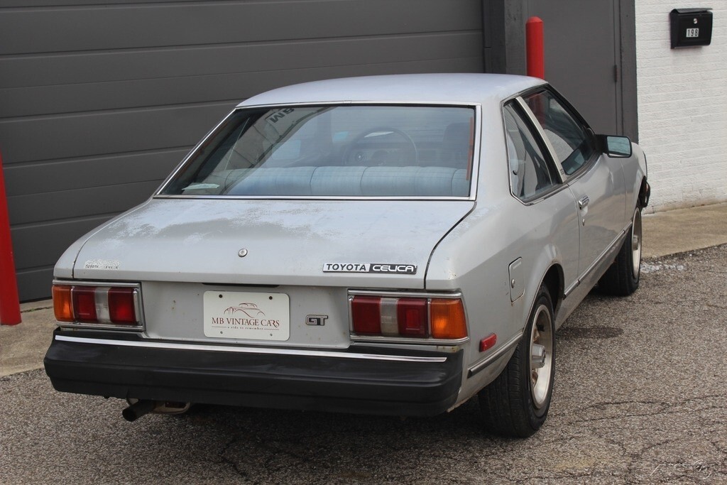 1981 Toyota Celica GT - photo 3