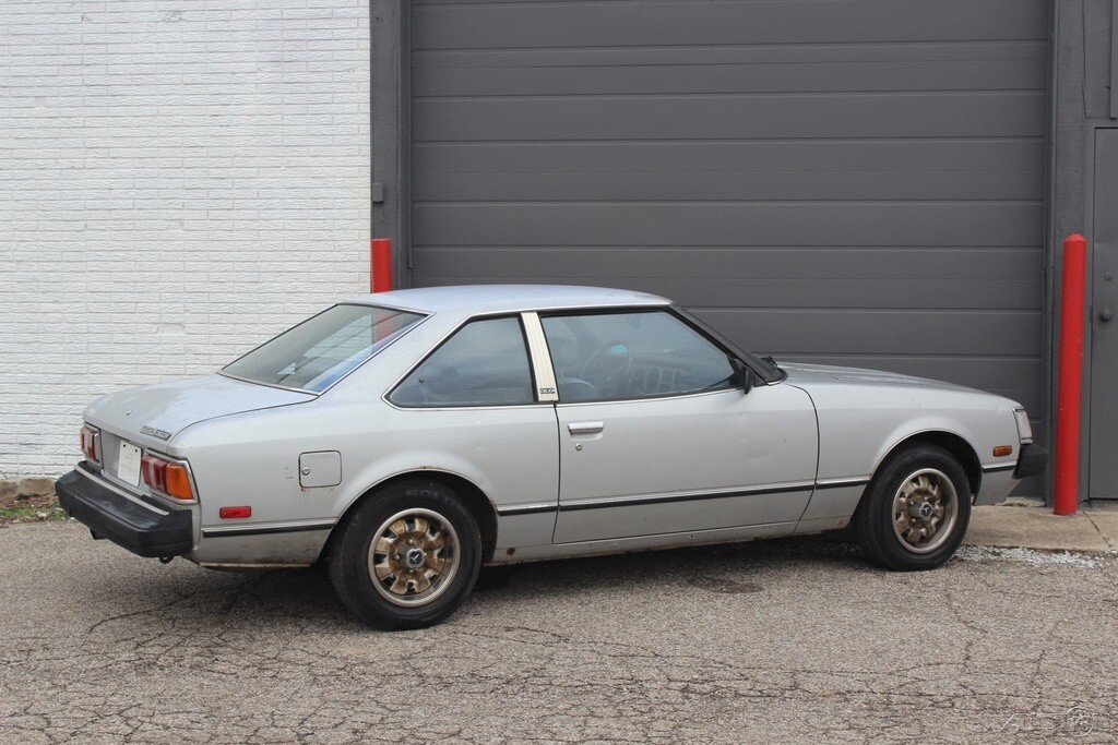1981 Toyota Celica GT - photo 4