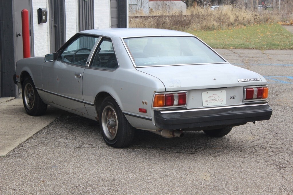 1981 Toyota Celica GT - photo 5