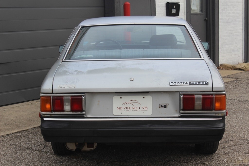 1981 Toyota Celica GT - photo 7