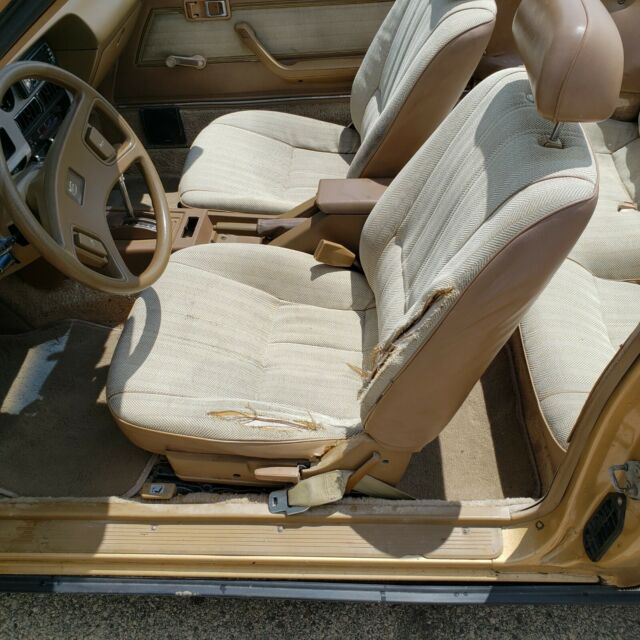 1981 Toyota Celica Convertible - photo 13