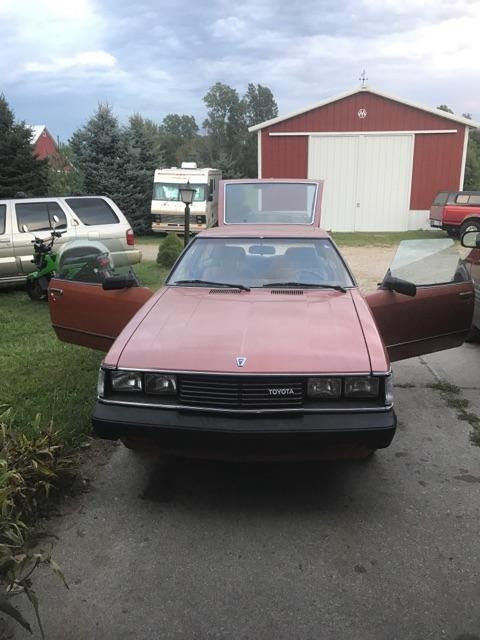 1981 Toyota Celica GT 1981 Toyota Celica