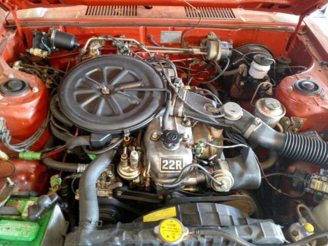 1981 Toyota Celica - photo 11
