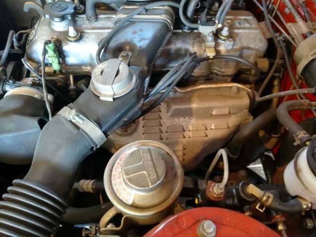 1981 Toyota Celica - photo 13